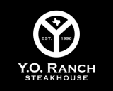 https://www.logocontest.com/public/logoimage/1709046372Y.O. Ranch Steakhouse 2.png